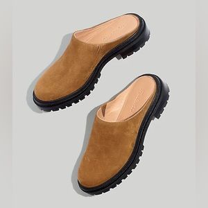 Madewell Bradley Lugsole Mule